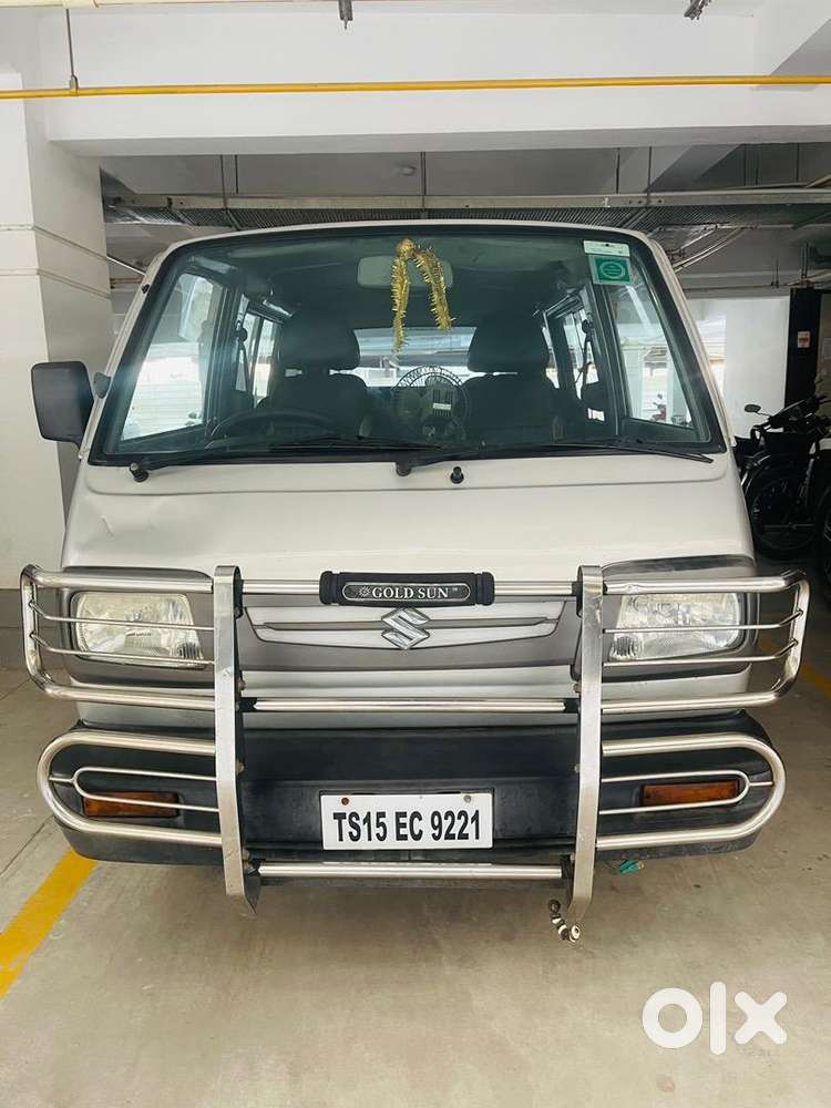 Urgent Sale Maruti Suzuki Omni 2015 Petrol 35000 Km Driven