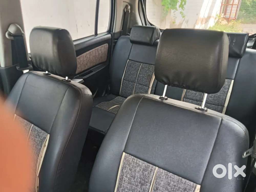 Maruti Suzuki Wagon R 2014 Petrol Manual