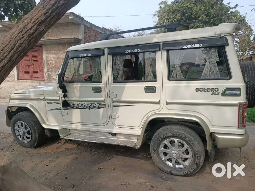 Mahindra Be 6 2011