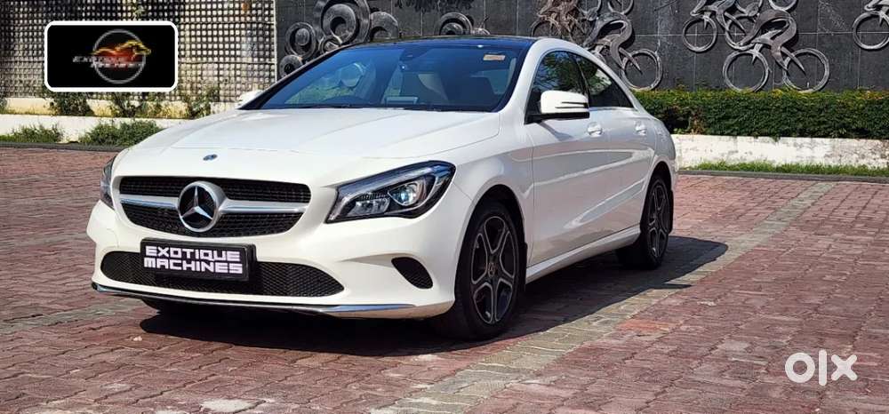 Mercedes-benz Cla 200 Cdi Sport, 2018, Diesel