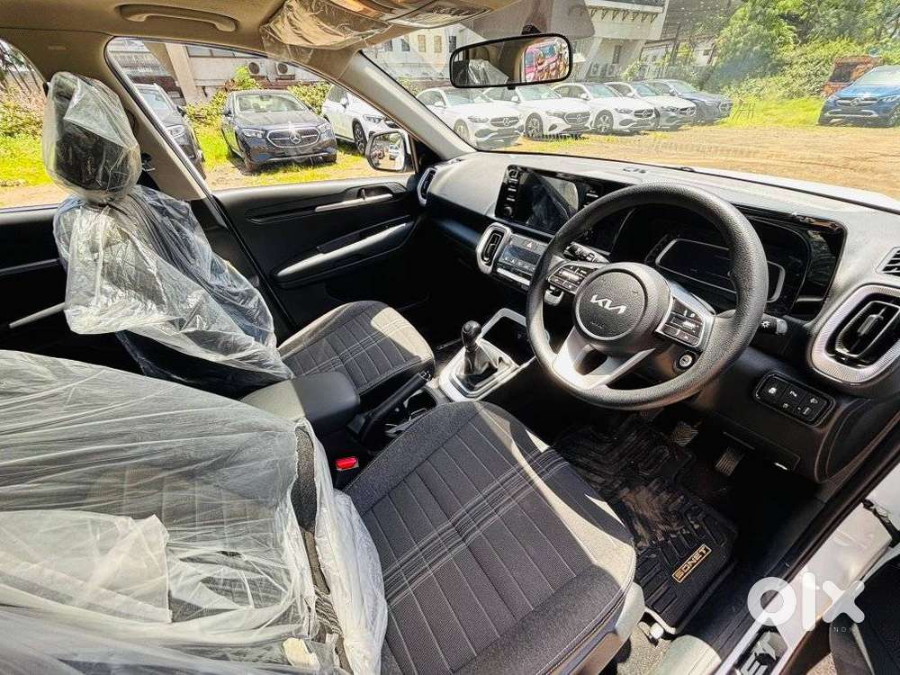 Kia Sonet G 1.2 5mt Htk(o), 2025, Petrol