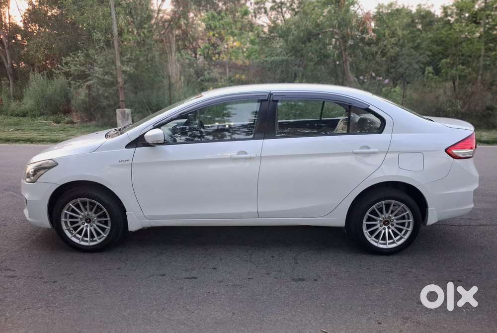 Maruti Suzuki Ciaz 2014-2017 Vxi Option, 2016, Petrol