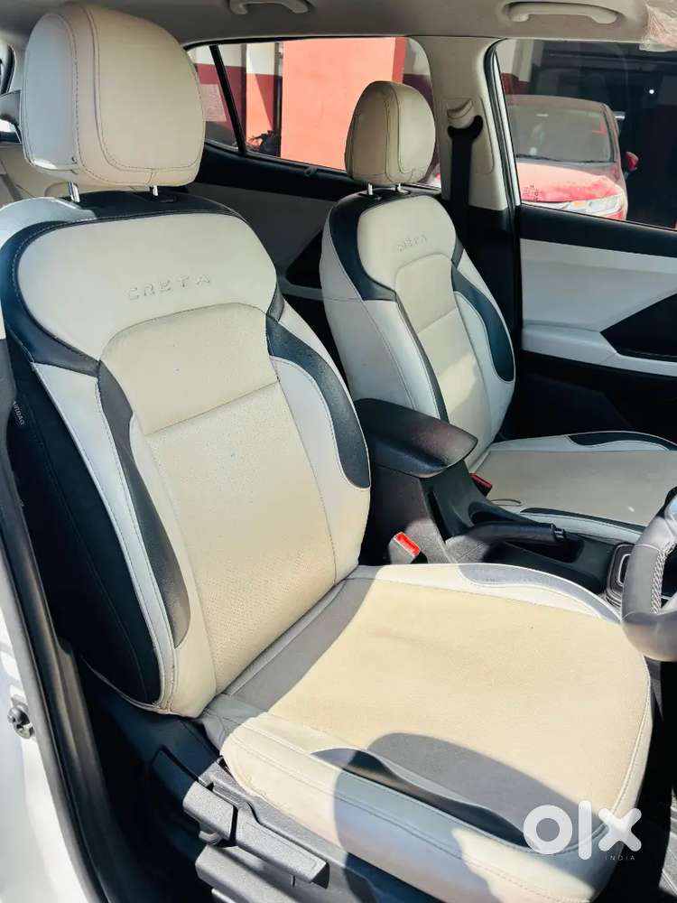 Hyundai Creta Sx 2023