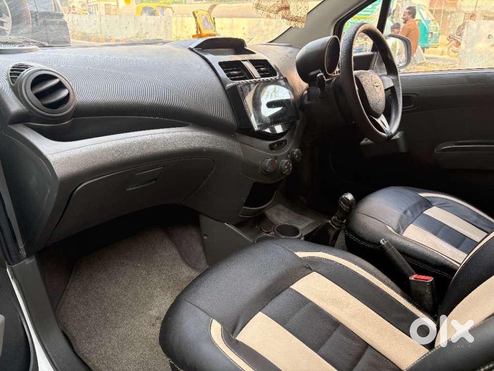 Chevrolet Beat Ls, 2012, Petrol
