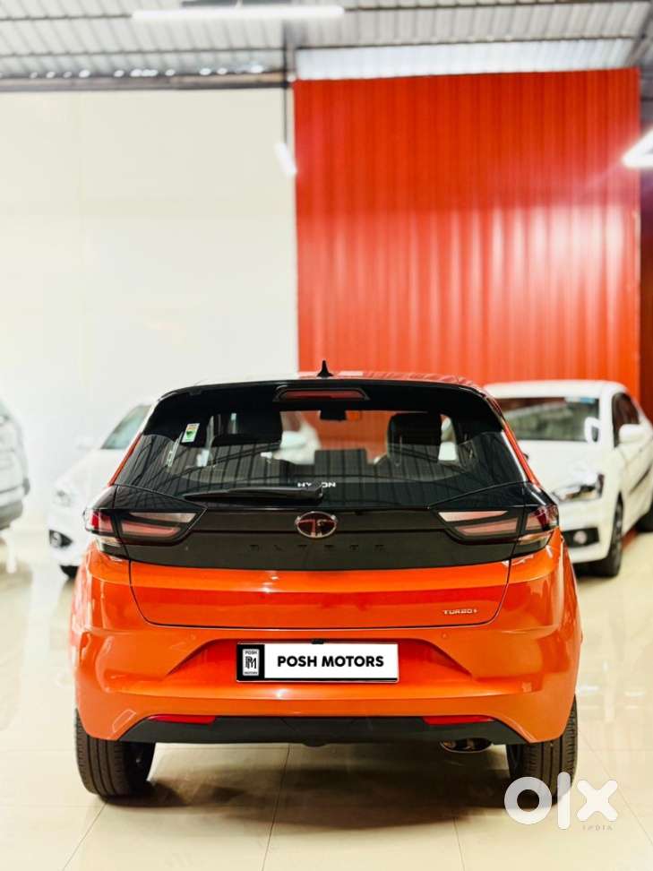 Tata Altroz Racer, 2024, Petrol