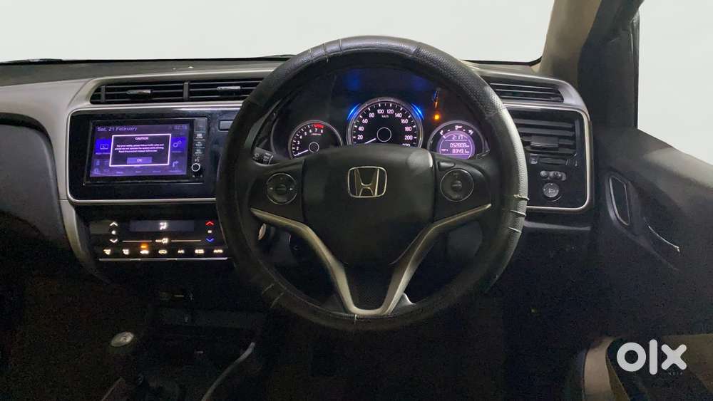 Honda City I-vtec V, 2018, Petrol