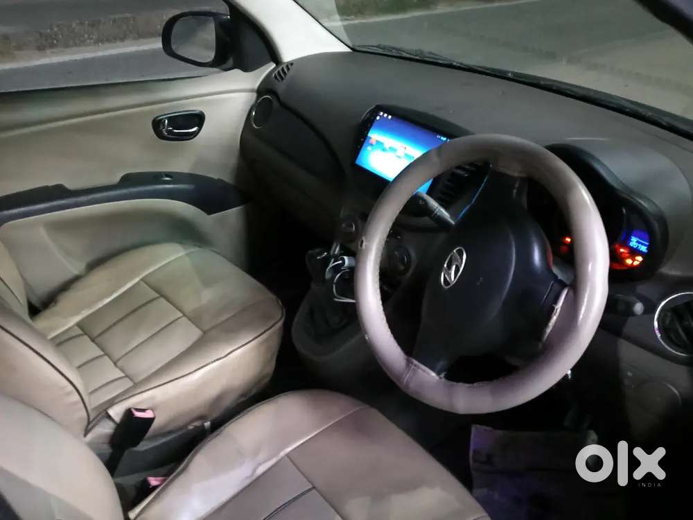 Hyundai I10 2011 Petrol 141589 Km Driven
