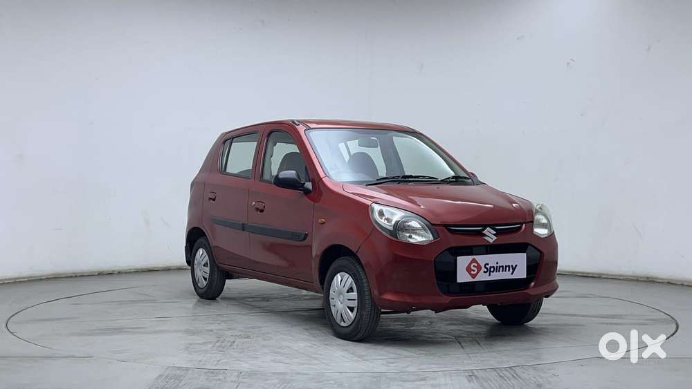 Maruti Suzuki Alto 800 Lxi, 2015, Petrol