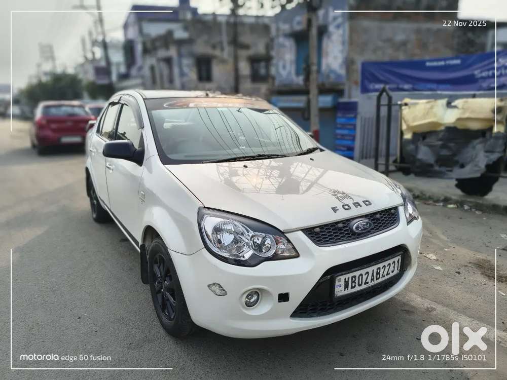 Ford Fiesta 13 Petrol 45000 Km Driven