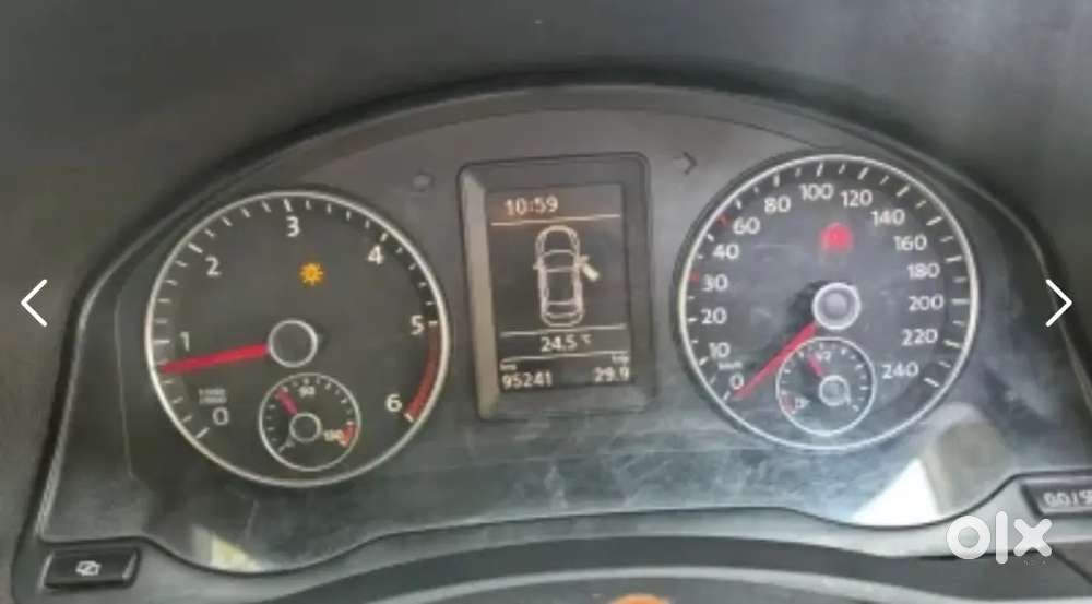 Volkswagen Jetta 2011 Diesel 96000 Km Driven