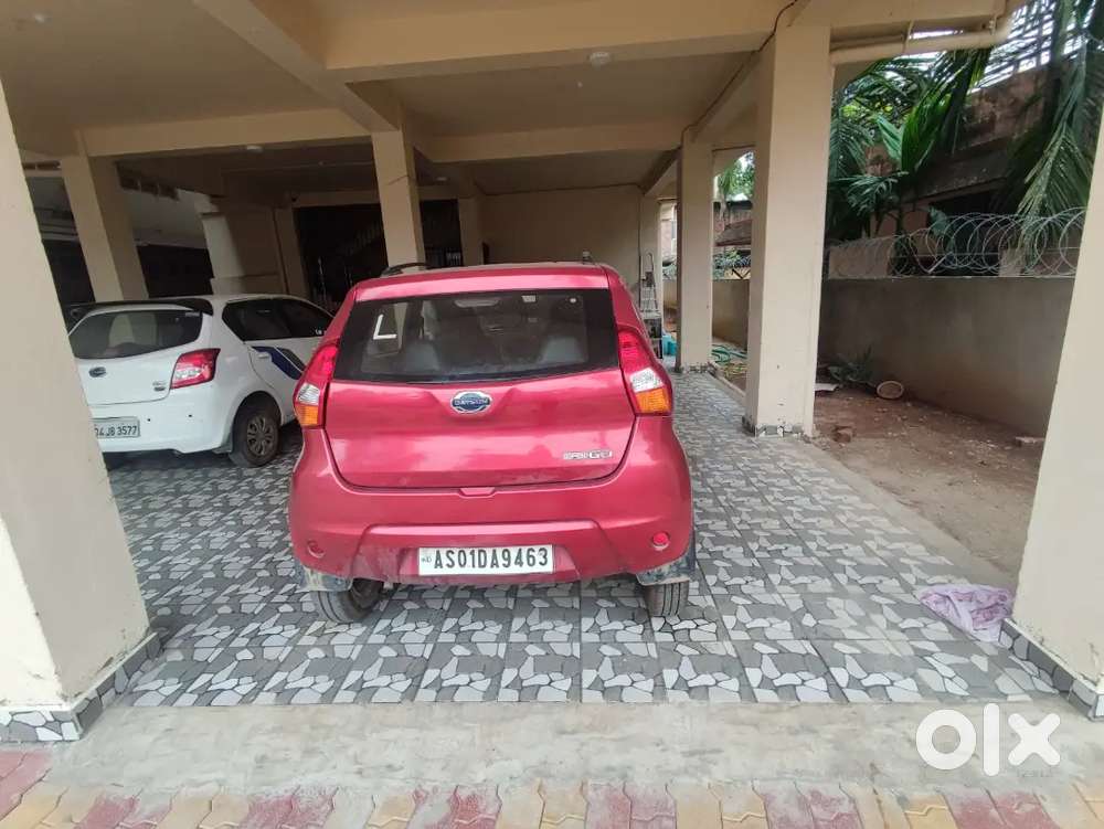 Datsun Redigo 2018 Petrol 47772 Km Driven