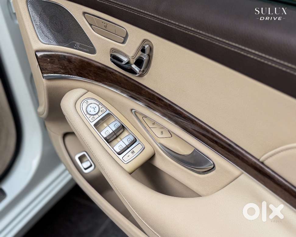 Mercedes-benz S-class S 350 D, 2016, Diesel