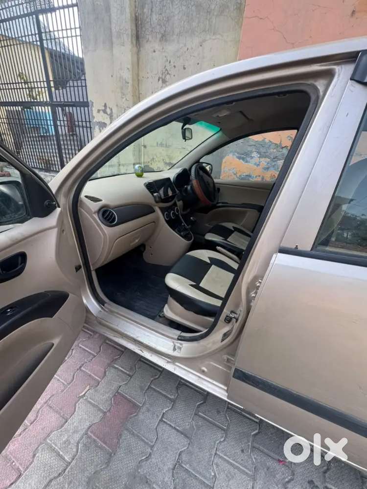 Hyundai I10 2009