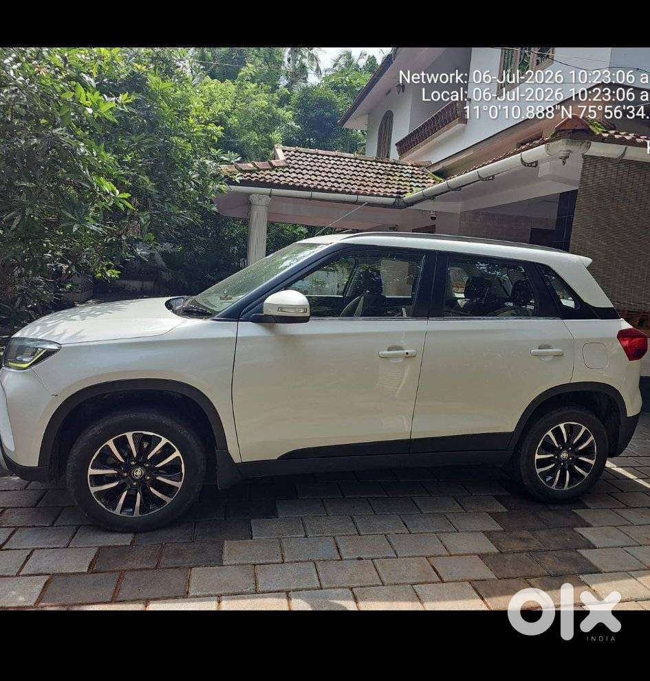 Toyota Urban Cruiser Cruiser Premium, 2021, Petrol