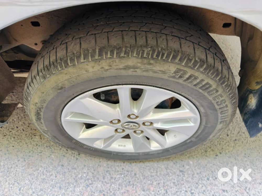 Toyota Innova Crysta 2.4 G Mt 7 Str, 2018, Diesel