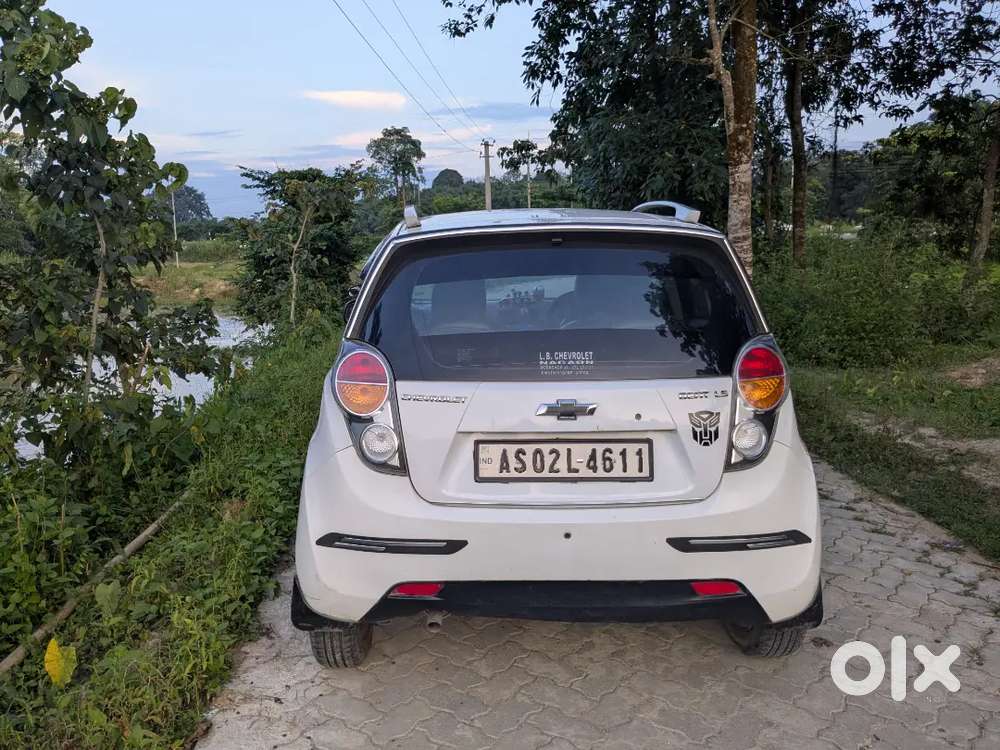Chevrolet Beat 2014