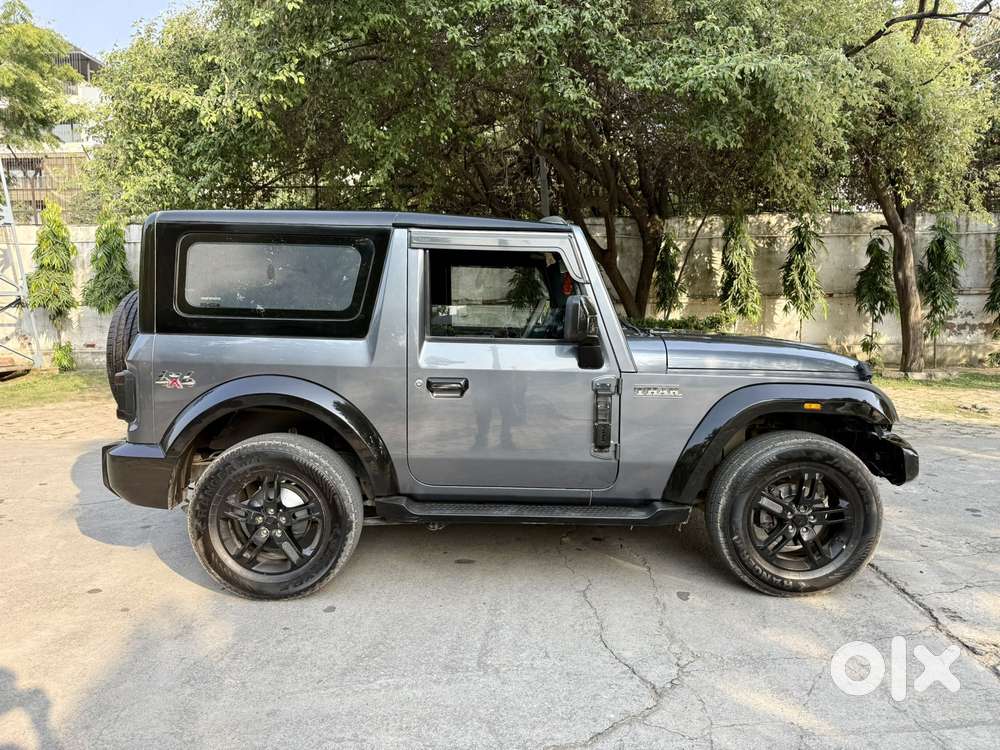 Mahindra Thar Lx Hard Top Diesel Mt 4wd, 2022, Diesel