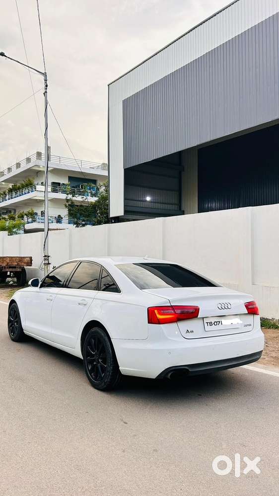 2013 Audi A6 Tdi Design Edition