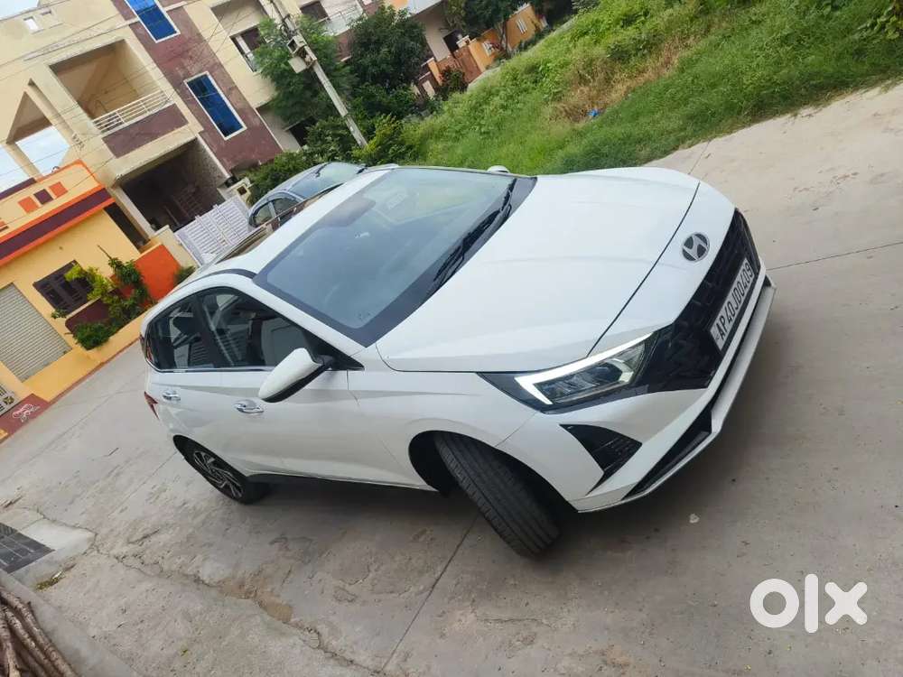 New Hyundai I20 Asta Optional  Latest 2025