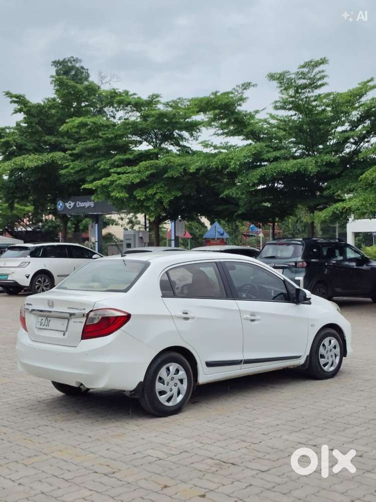 Honda Amaze S Option I-vtec, 2018, Diesel