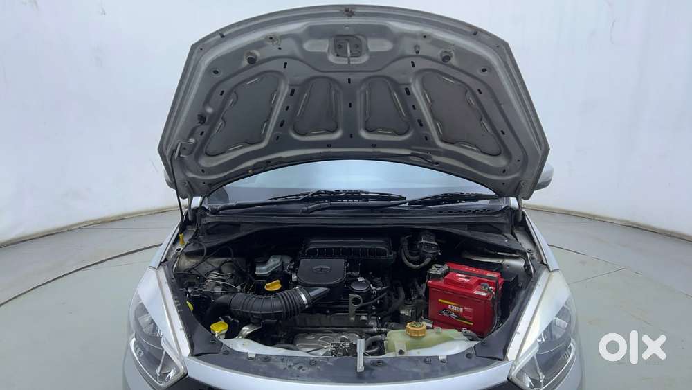 Tata Tiago Xza, 2019, Petrol