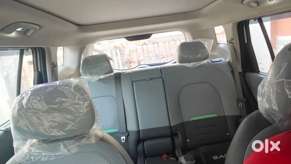 Kia Syros 2025 Petrol 4800 Km Driven