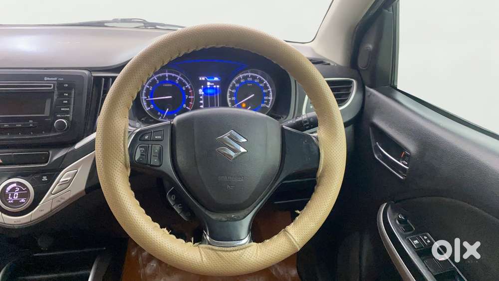 Maruti Suzuki Baleno Zeta, 2018, Cng & Hybrids