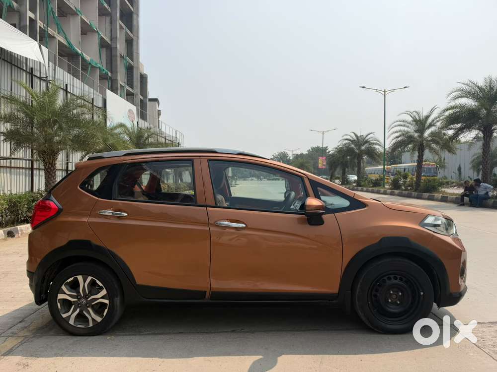 Honda Wr-v I-vtec Vx, 2017, Petrol