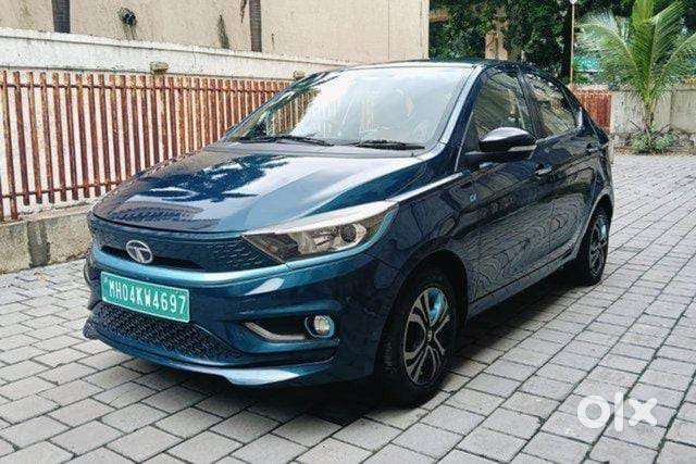 Tata Tigor Ev Xz Plus, 2021, Electric