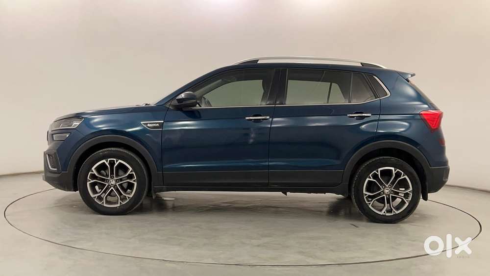 Skoda Kushaq Style 1.0l Tsi Mt, 2023, Petrol