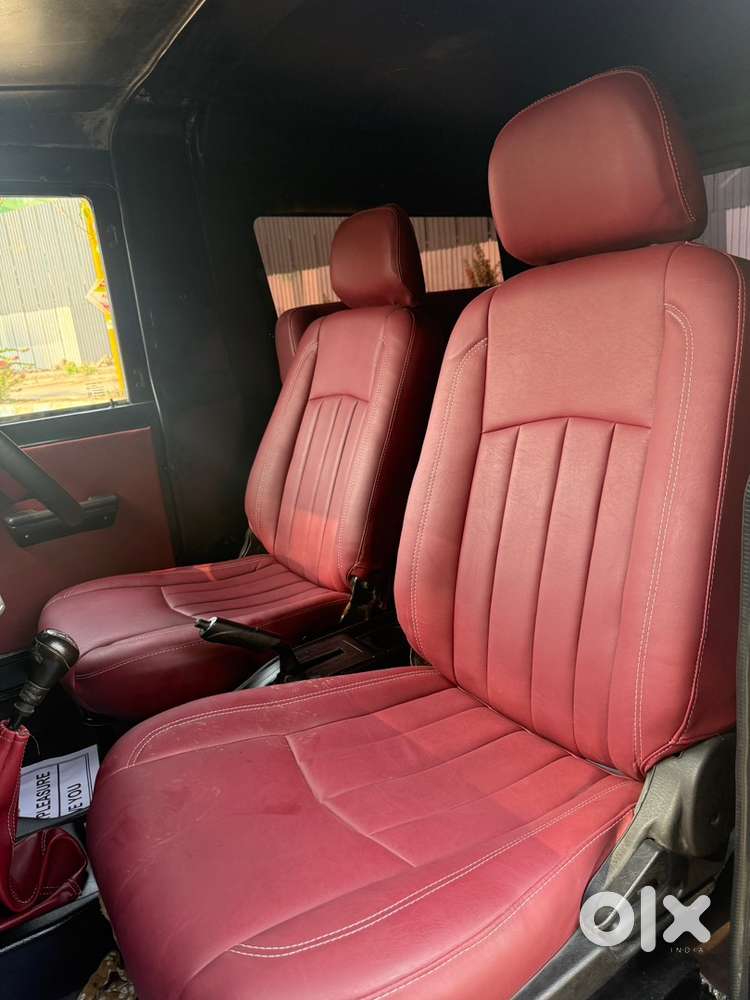 Mahindra Thar Diesel Manual 2015