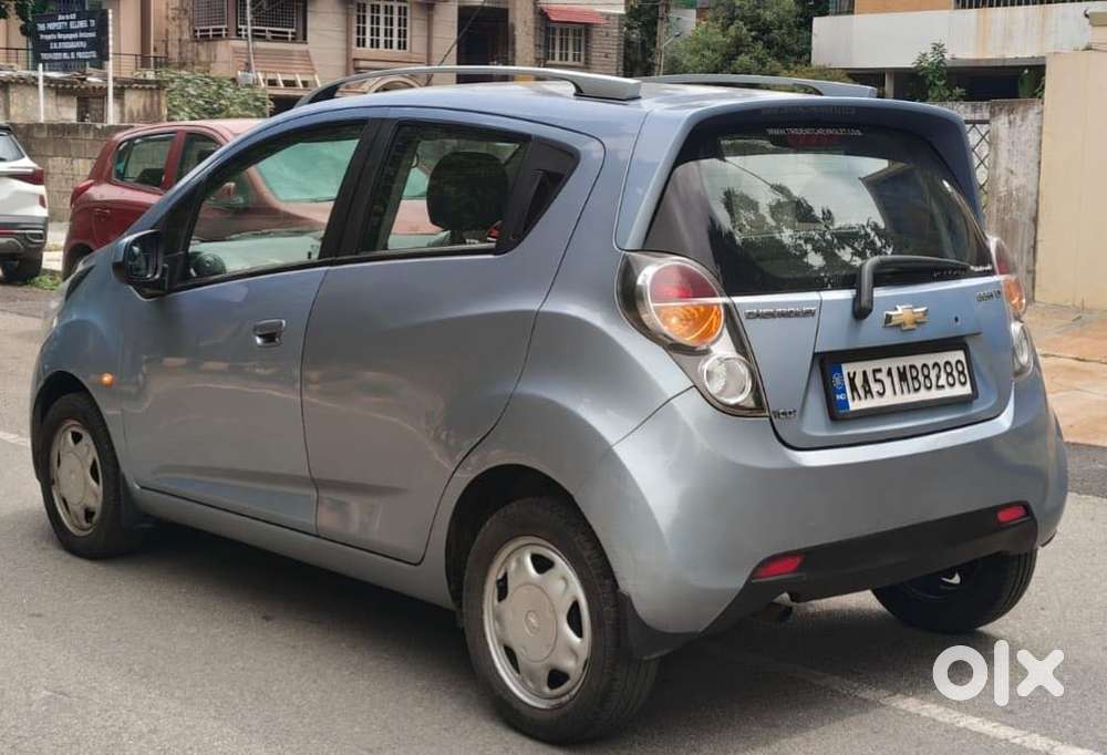 Chevrolet Beat Lt, 2011, Diesel