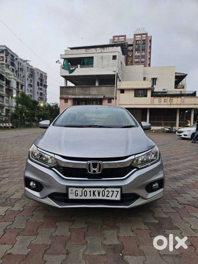 Honda City V Petrol Cvt, 2019, Petrol