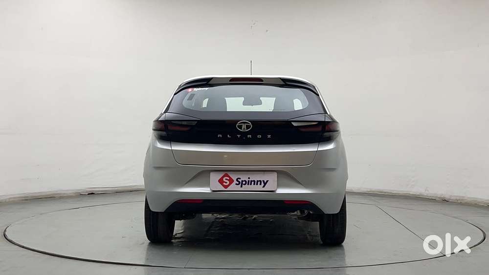 Tata Altroz 1.2 Xt, 2021, Petrol
