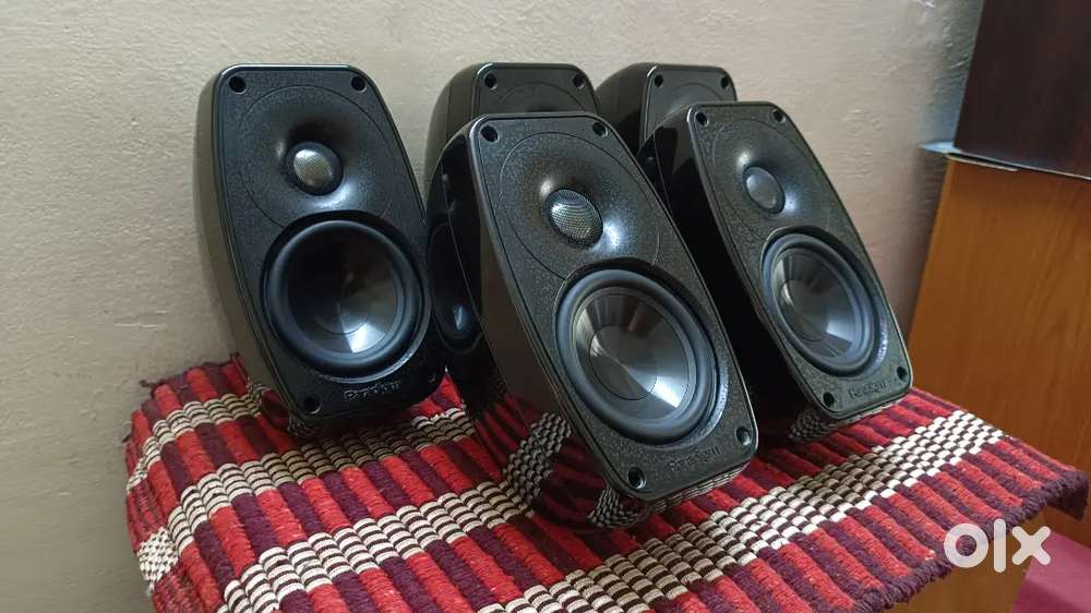 Paradigm speaker 5.1 set
