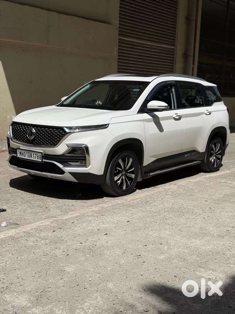 Mg Hector Sharp Dct Petrol, 2019, Petrol