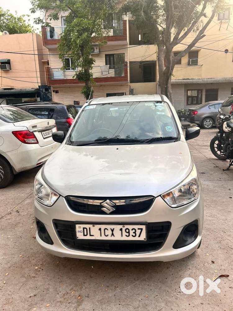 Maruti Suzuki Alto K10 2017 Cng & Hybrids Good Condition