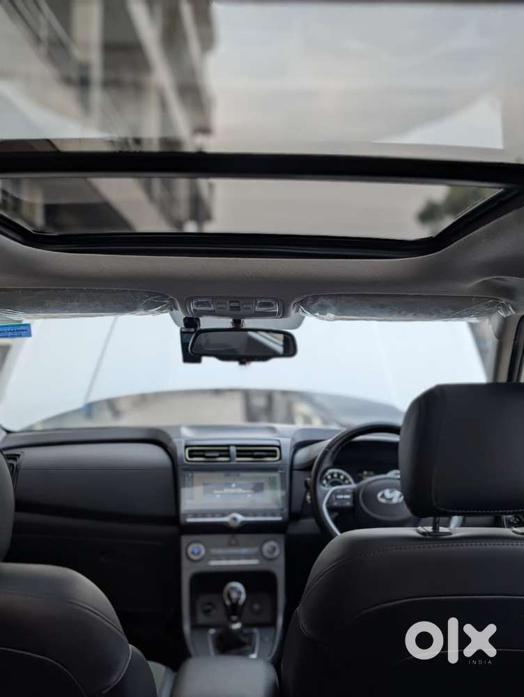 Hyundai Creta 1.5 Mpi Sx Adventure Edition Mt, 2023, Petrol