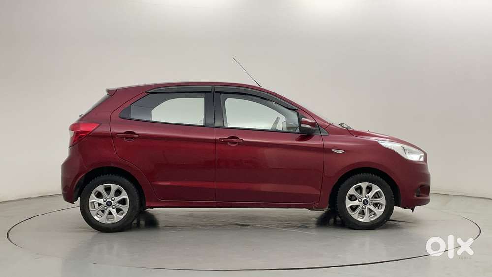 Ford Figo 1.2p Titanium Plus Mt, 2016, Petrol