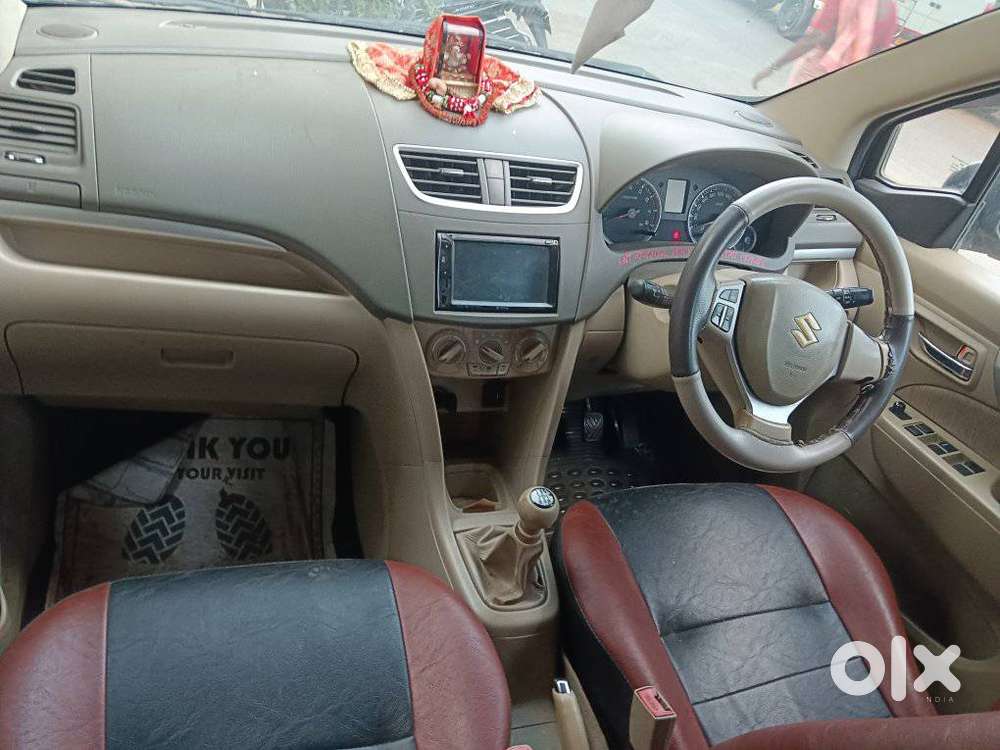 Maruti Suzuki Ertiga Zxi, 2013, Cng & Hybrids