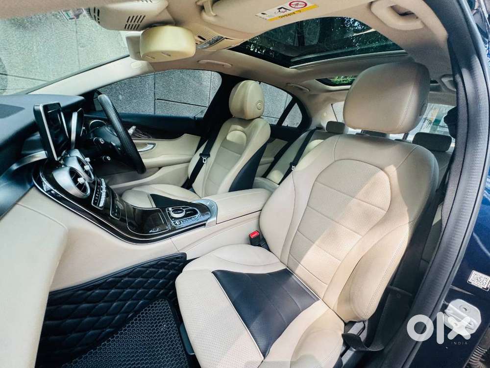 Mercedes-benz C 200 I Showroom Condition  Vip Maintained