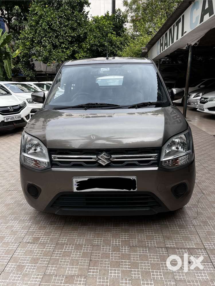 Maruti Suzuki Wagon R 1.0 Vxi (o), 2022, Petrol