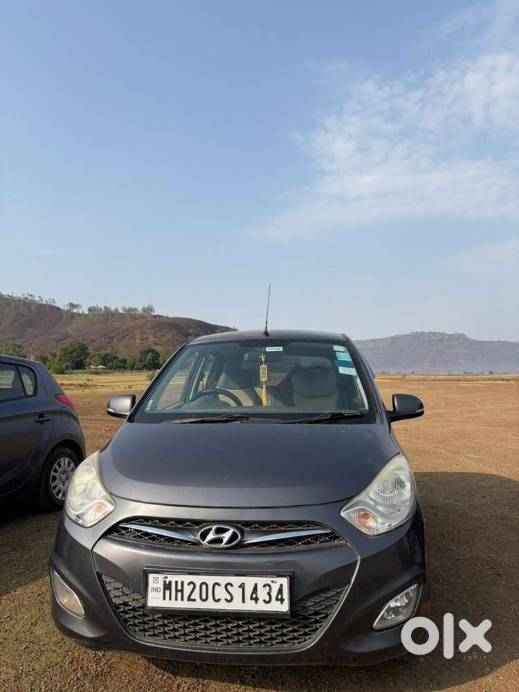 Hyundai Car 2013 Petrol Manual