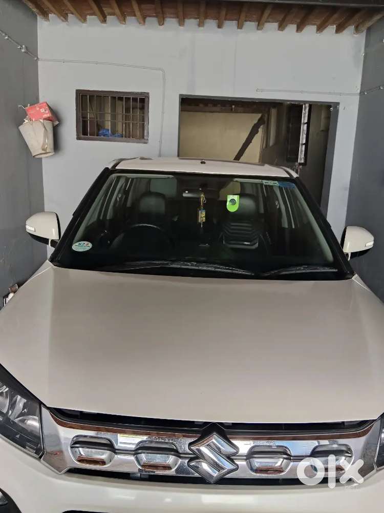 Maruti Suzuki Brezza 2021