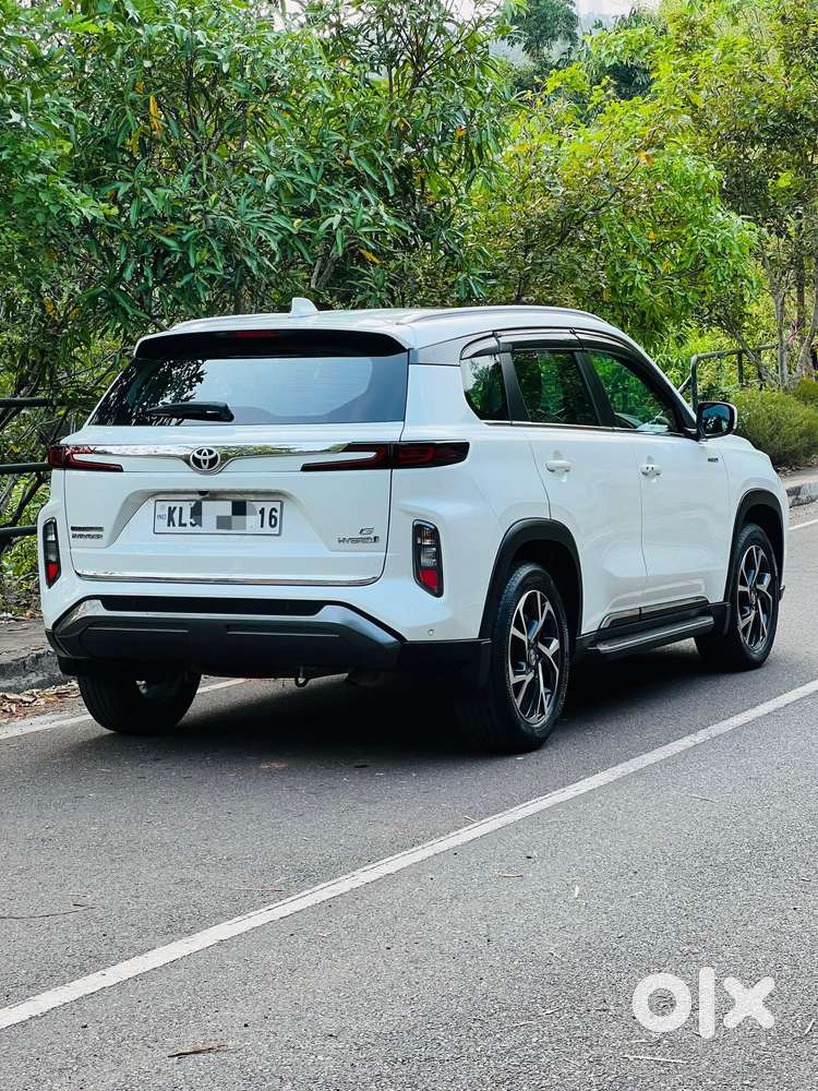 Toyota Urban Cruiser Hyryder 1.5 G Hybrid, 2024, Petrol