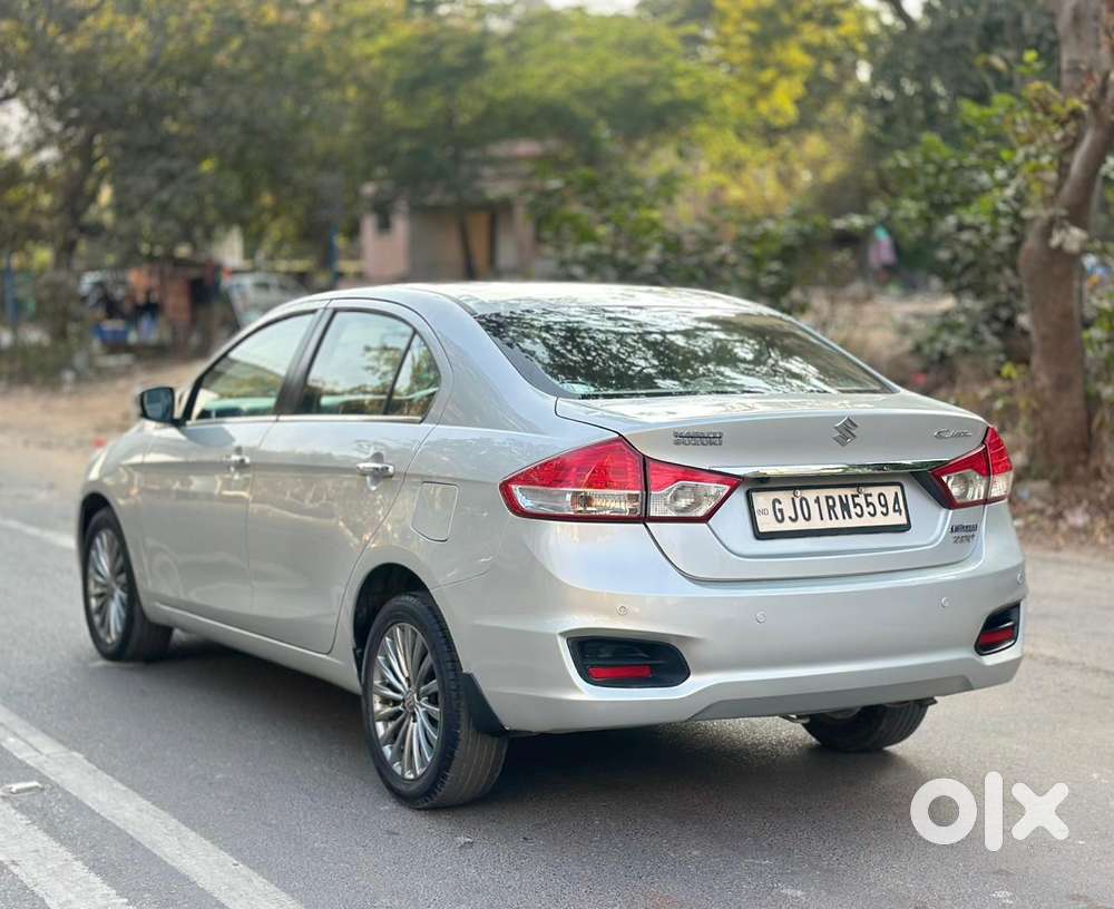 Maruti Suzuki Ciaz