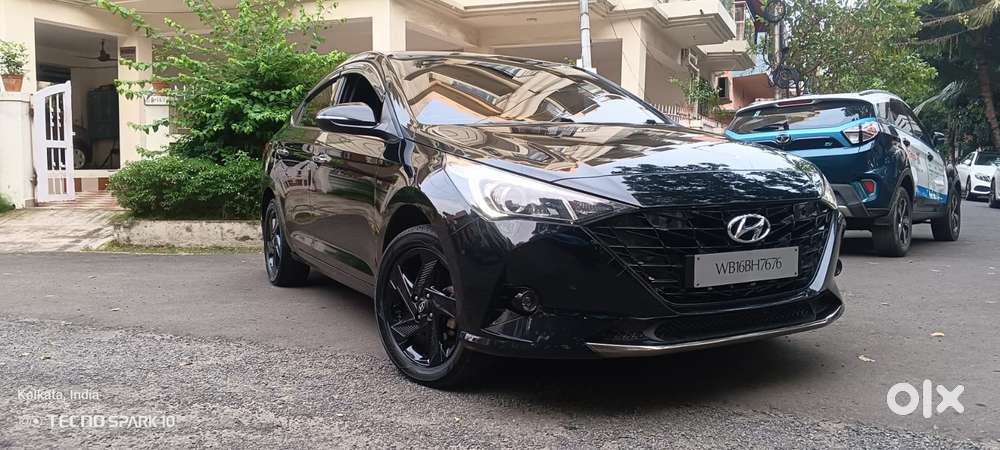 Hyundai Verna Sx 1.5 Crdi, 2022, Diesel