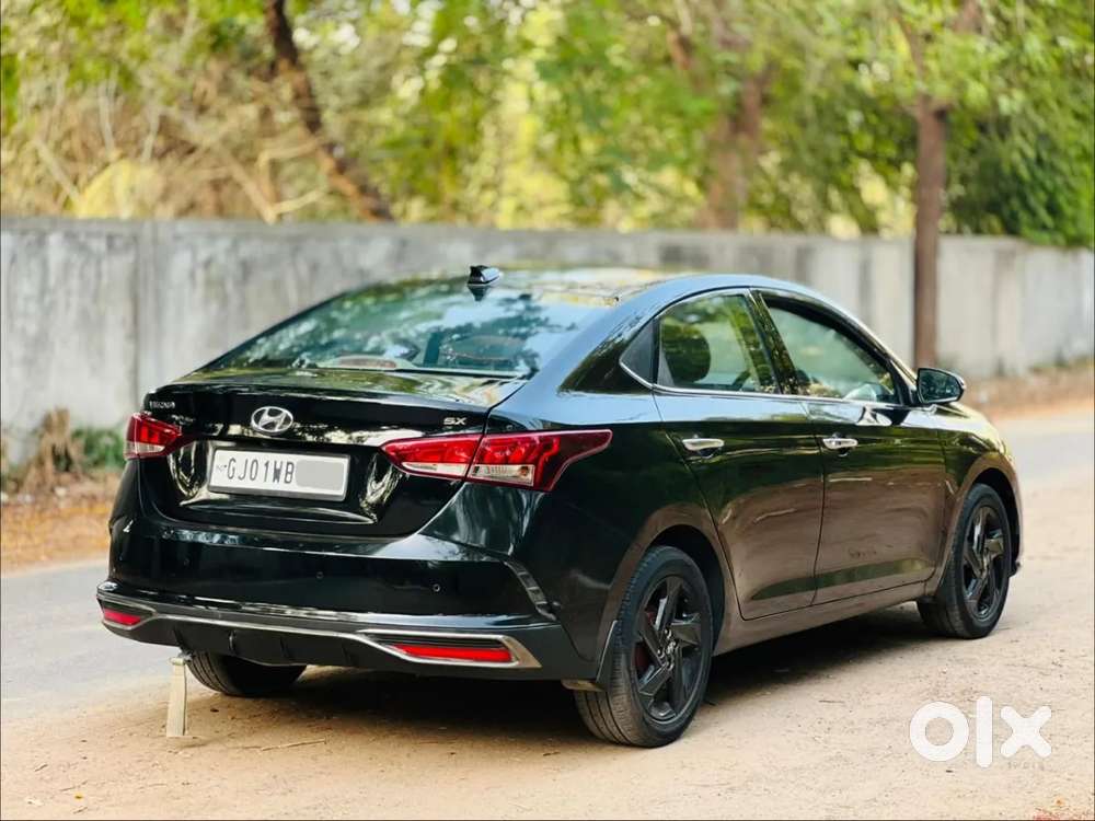 Hyundai Verna Sx 1.5 Crdi, 2021, Diesel