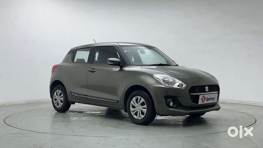 Maruti Suzuki Swift Amt Vvt Vxi, 2022, Petrol