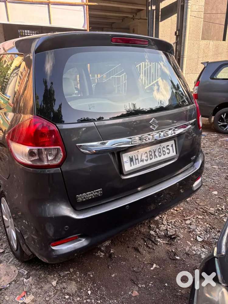 Maruti Suzuki Ertiga Cng Vxi
